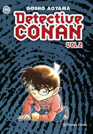 DETECTIVE CONAN II Nº94