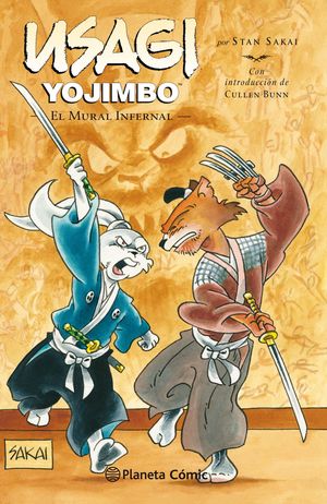 USAGI YOJIMBO Nº31