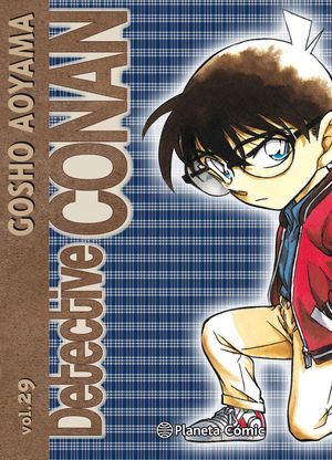 DETECTIVE CONAN (NUEVA EDICION) Nº 29