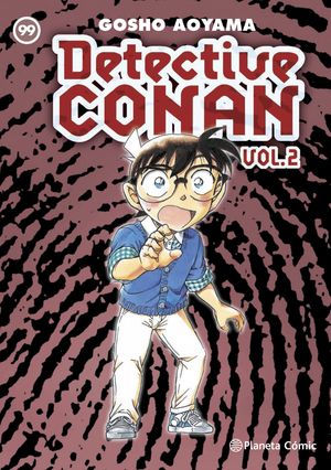 DETECTIVE CONAN II Nº99