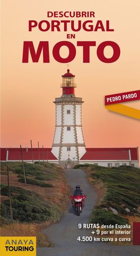 DESCUBRIR PORTUGAL EN MOTO