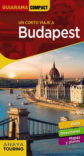 BUDAPEST 2019. GUIARAMA COMPACT