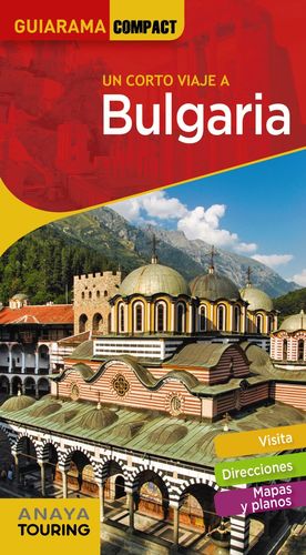 BULGARIA 2019. GUIARAMA COMPACT