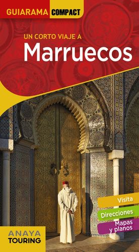 MARRUECOS 2019. GUIARAMA COMPACT