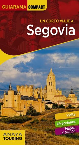 SEGOVIA 2019. GUIARAMA COMPACT