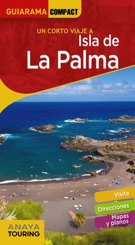 LA PALMA 2019. GUIARAMA COMPACT