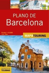 PLANO DE BARCELONA