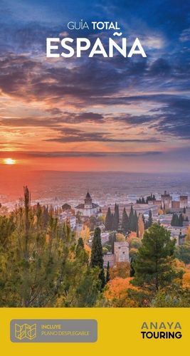 ESPAÑA DE PUNTA A PUNTA 2019. GUÍA TOTAL