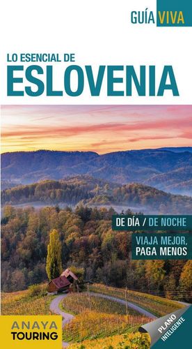 ESLOVENIA 2019. GUÍA VIVA