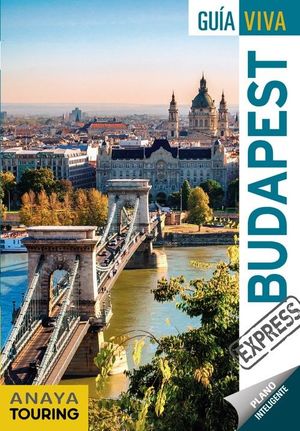 BUDAPEST GUIA VIVA EXPRESS 2020