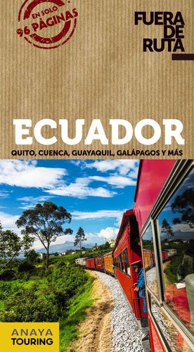 ECUADOR FUERA DE RUTA 2020