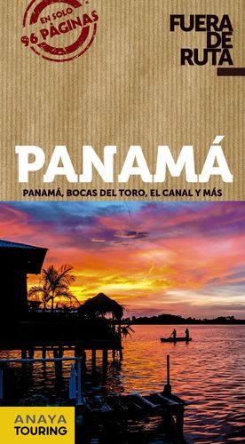 PANAMA FUERA DE RUTA 2020