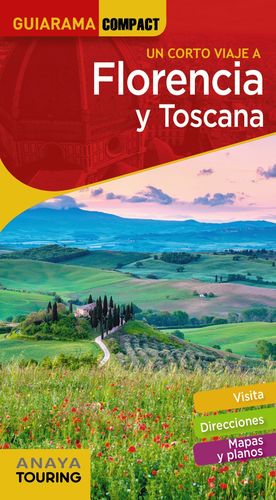 FLORENCIA Y TOSCANA GUIARAMA COMPACT 2020
