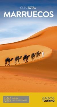 MARRUECOS. GUÍA TOTAL
