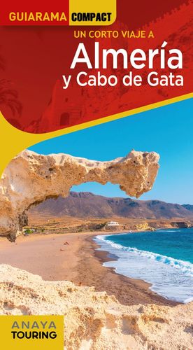 ALMERÍA Y CABO DE GATA. GUIARAMA COMPACT