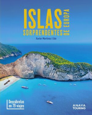 ISLAS SORPRENDENTES  EUROPA