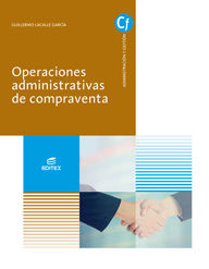 OPERACIONES ADMINISTRATIVAS DE COMPRAVENTA (EDITEX)