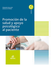 PROMOCIÓN DE LA SALUD Y APOYO PSICOLÓGICO AL PACIENTE (EDITEX)