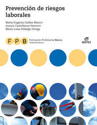 FPB PREVENCIÓN DE RIESGOS LABORALES (TRANSVERSAL) (2018/EDITEX)