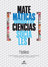 MATEMÁTICAS 1ºBACH CCSS (EDITEX)