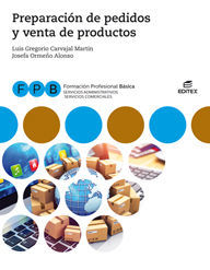 PREPARACIÓN DE PEDIDOS Y VENTA DE PRODUCTOS (EDITEX)