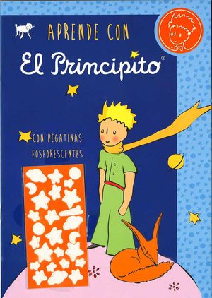 APRENDE CON EL PRINCIPITO AZUL