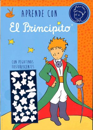 APRENDE CON EL PRINCIPITO NARANJA