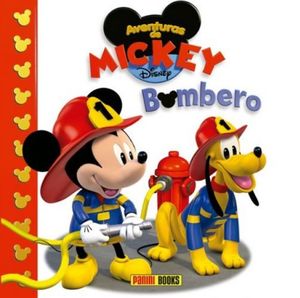 MICKEY BOMBERO