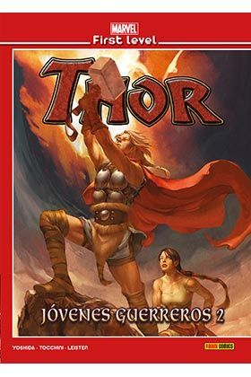 THOR 2 JOVENES GUERREROS