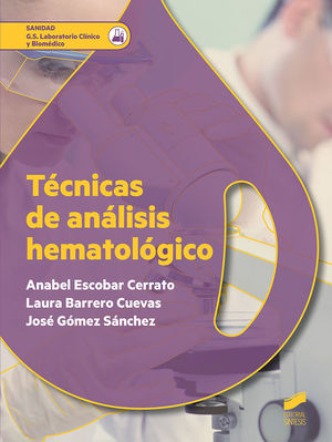 TÉCNICAS DE ANÁLISIS HEMATOLÓGICO (SINTESIS)