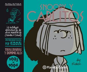 SNOOPY Y CARLITOS 1993-1994 Nº 22/25