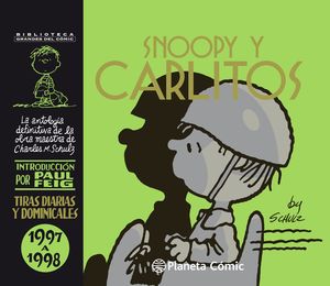 SNOOPY Y CARLITOS 1997-1998 Nº24/25 (NUEVA EDICIÓN