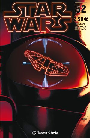 STAR WARS Nº52