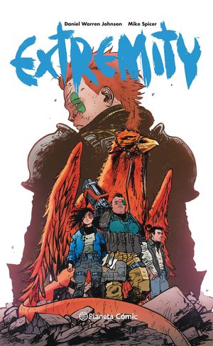 EXTREMITY Nº01