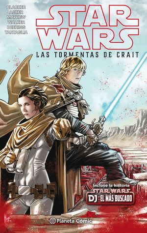 LAS TORMENTAS DE CRAIT