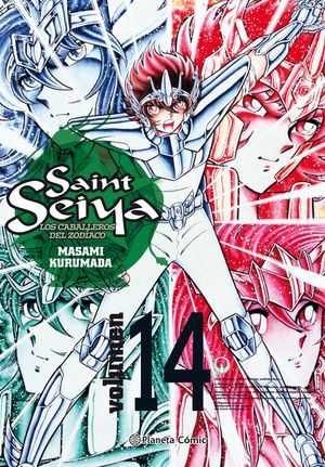 SAINT SEIYA Nº14/22 (NUEVA EDICION)