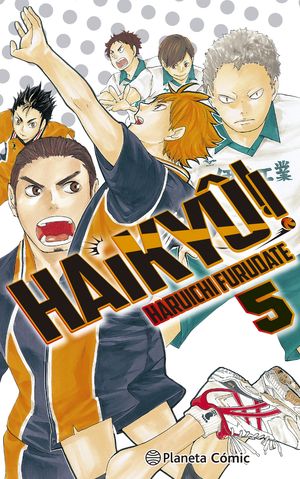 HAIKY-!! Nº 05
