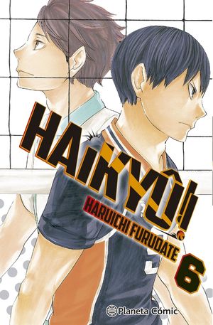 HAIKYU!! Nº 06