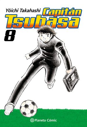 CAPITÁN TSUBASA Nº 08/21