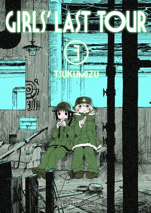 GIRLS' LAST TOUR Nº 03/06