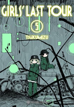 GIRLS' LAST TOUR Nº 05/06