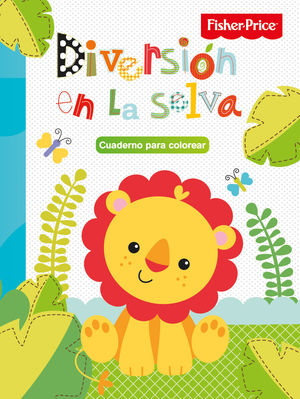 FISHER PRICE DIVERSIÓN EN LA SELVA