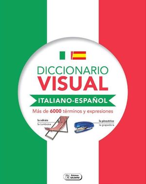 DICCIONARIO VISUAL ITALIANO-ESPAÑOL