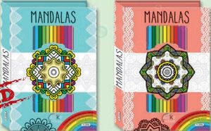 ART KIT MANDALAS