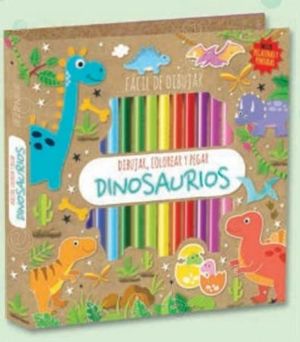 FACIL DE DIBUJAR COLOREAR Y PEGAR.(SURTIDO)