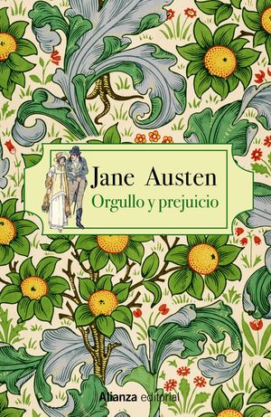 ORGULLO Y PREJUICIO (ALIANZA TAPA DURA)