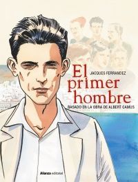 EL PRIMER HOMBRE [COMIC]