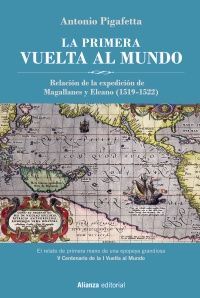 LA PRIMERA VUELTA AL MUNDO