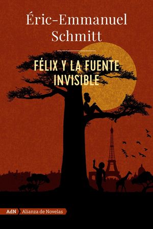 FÉLIX Y LA FUENTE INVISIBLE (ADN)