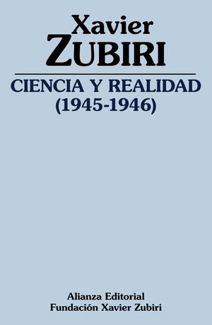 CIENCIA Y REALIDAD 1945-1946